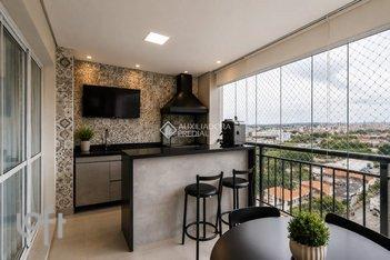 apartment em Avenida Moinho Fabrini, Independência - São Bernardo do Campo - SP