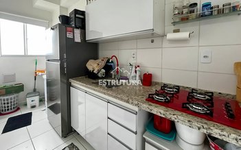 apartment em Rua M 12, Jardim Independência - Rio Claro - SP