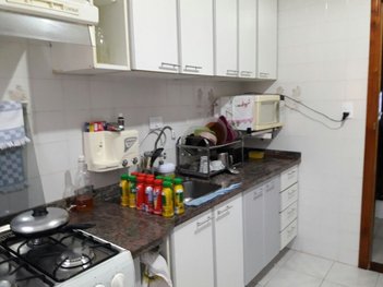 apartment em Travessa Paranamirim, Vila Santa Maria - Guarulhos - SP