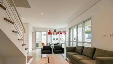 apartment em Rua São Tomé, Vila Olímpia - São Paulo - SP