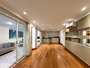 apartment em Rua Doutor Paschoal Imperatriz, Vila Gertrudes - São Paulo - SP