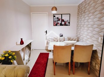 apartment em Rua Nicolau Tolentino de Almeida, Vila Dionisia - São Paulo - SP