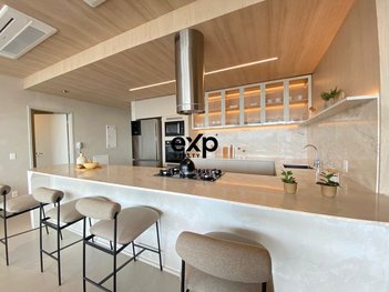 apartment em Avenida Roque Petroni Júnior, Jardim das Acácias - São Paulo - SP
