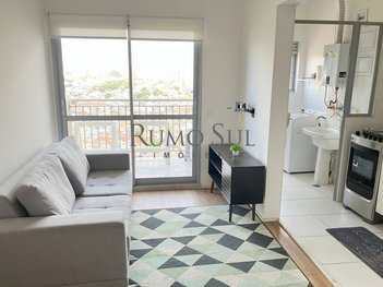apartment em Rua Doutor Djalma Pinheiro Franco, Vila Santa Catarina - São Paulo - SP