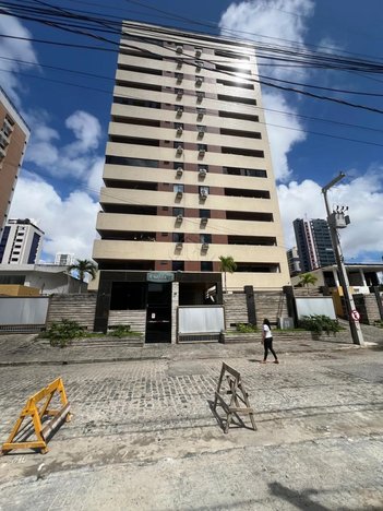 apartment em Avenida Umbuzeiro, Manaíra - João Pessoa - PB