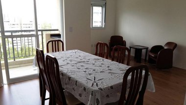 apartment em Rua Francisco José da Silva, Vila Andrade - São Paulo - SP