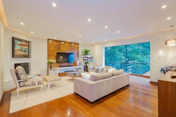 apartment em Rua Gabriele D'Annunzio, Campo Belo - São Paulo - SP