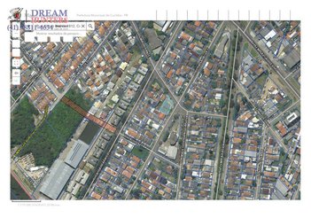 land_lot em Rua Dona Bárbara Cid, Uberaba - Curitiba - PR