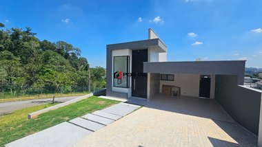 house em Avenida Nicodemos de Carvalho, Parque Dom Henrique - Cotia - SP