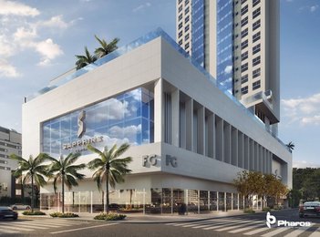 apartment em Brasil, Centro - Balneário Camboriú - SC