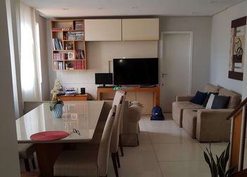 apartment em Rua Pitangui, Sagrada Família - Belo Horizonte - MG
