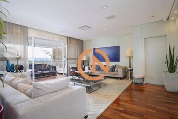 apartment em Avenida Doutora Ruth Cardoso, Jardim Universidade Pinheiros - São Paulo - SP