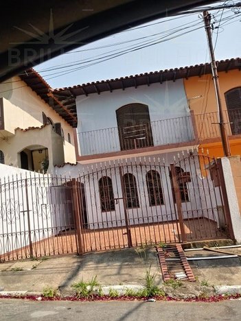 house em Rua Capitão Raymundo Barros Nascimento, km 18 - Osasco - SP