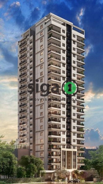 apartment em Rua Três Irmãos, Vila Iolanda II - São Paulo - SP