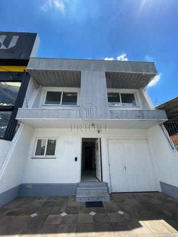 commercial_building em Coronel Aparício Borges, Glória - Porto Alegre - RS