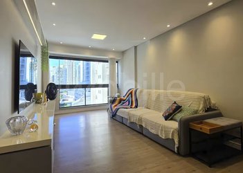 apartment em Avenida Atlântica, Centro - Balneário Camboriú - SC