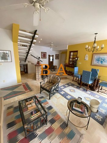 apartment em Rua Pio Correia, Jardim Botânico - Rio de Janeiro - RJ