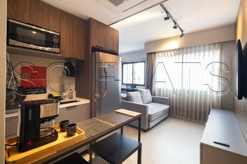apartment em Avenida Rouxinol, Indianópolis - São Paulo - SP