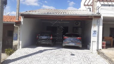 house em Avenida Doutor Gualberto Moreira, Parque São Bento - Sorocaba - SP