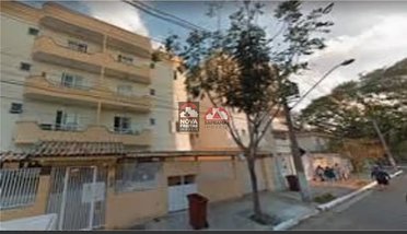 apartment em Rua Rosario, Jardim América - São José dos Campos - SP