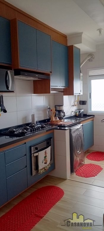 apartment em Rua Bartolomeu Fernandes Faria, Centro - Jacareí - SP