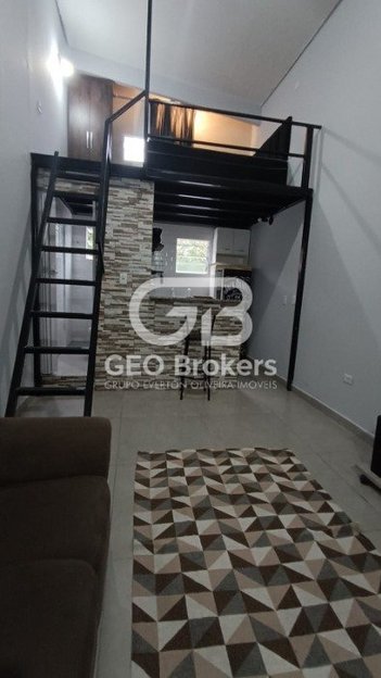 apartment em Avenida José Theodoro de Siqueira, Jardim Maria Amélia - Jacareí - SP
