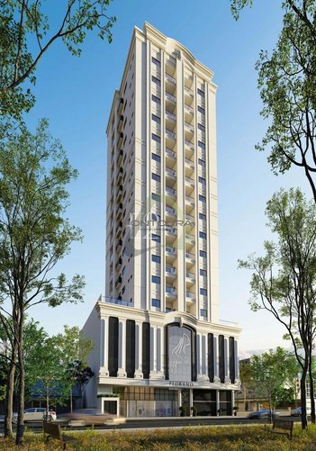 apartment em Rua 428, Morretes - Itapema - SC