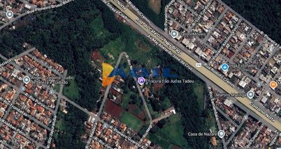 land_lot em Rua Rio Negro, Conjunto Residencial Paulino Carlos Filho - Maringá - PR