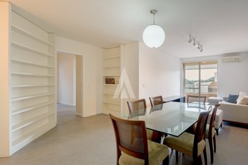 apartment em Rua Otto Boehm, América - Joinville - SC