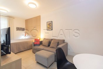 apartment em Rua Doutor João Clímaco Pereira, Itaim Bibi - São Paulo - SP