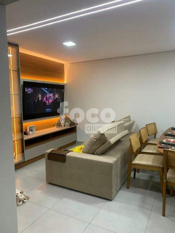 apartment em Avenida Landscape, Jardim Sul - Uberlândia - MG