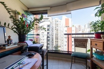 apartment em Rua Cayowaá, Perdizes - São Paulo - SP