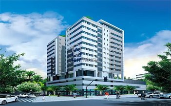 apartment em Rua dos Tupis, Barro Preto - Belo Horizonte - MG