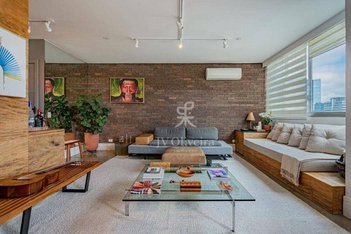 apartment em Rua Manuel Guedes, Jardim Europa - São Paulo - SP