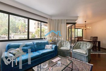 apartment em Rua José de Oliveira Coelho, Vila Andrade - São Paulo - SP
