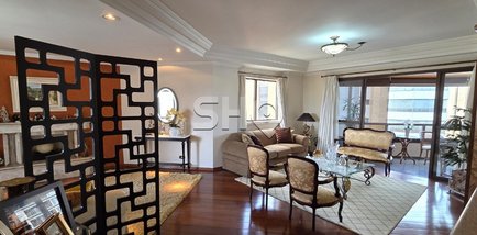 apartment em Rua Aimberê, Perdizes - São Paulo - SP