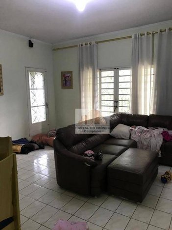 house em Rua Clodomiro Vescovi, Jardim Carlos Gomes - Campinas - SP