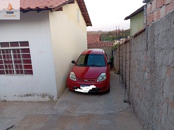 house em Rua Alecrim do Campo, Floresta Encantada - Esmeraldas - MG