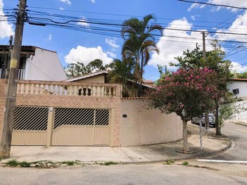 house em Rua Coronel Paulo Foot Guimarães, Jardim Rosália Alcolea - Sorocaba - SP