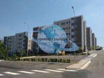 apartment em Rua Frederico Harder, Jardim Novo Mundo - Sorocaba - SP