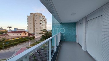 apartment em Rua João Ramalho, Centro - Bertioga - SP