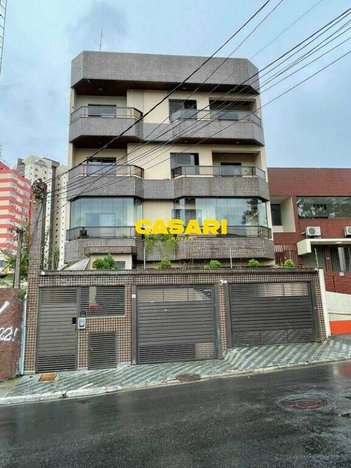 apartment em Rua Anunciata Gobbi, Vila Euclides - São Bernardo do Campo - SP