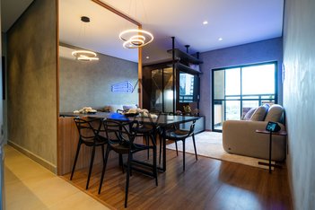 apartment em Rua Carlos Eugenio de Siqueira Salerno, Parque Campolim - Sorocaba - SP