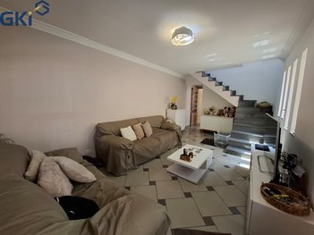 house em Rua Serra da Prata, Vila Granada - São Paulo - SP