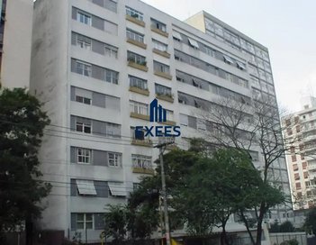 apartment em Rua Henrique Schaumann, Pinheiros - São Paulo - SP
