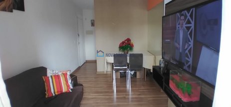 apartment em Rua Alba, Vila Parque Jabaquara - São Paulo - SP