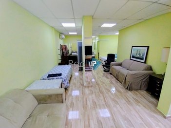office em Visconde de Pirajá, Ipanema - Rio de Janeiro - RJ