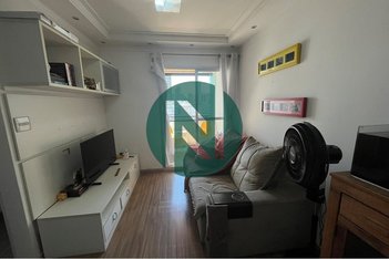 apartment em Avenida Vereador Abel Ferreira, Vila Regente Feijó - São Paulo - SP
