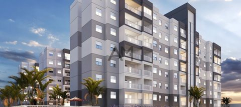 apartment em Avenida Felipe Carrillo Puerto, Jardim Iva - São Paulo - SP