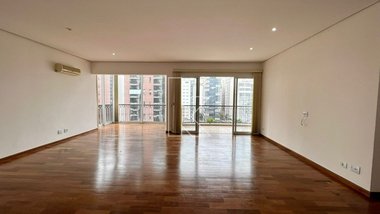 apartment em Rua Haddock Lobo, Cerqueira César - São Paulo - SP